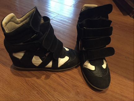 Кроссовки- сникерсы