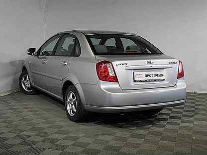 Daewoo Lacetti 2011