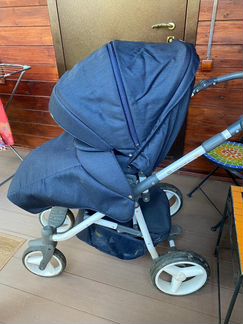 Коляска Adamex