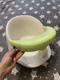 Стульчик для купания Happy Baby