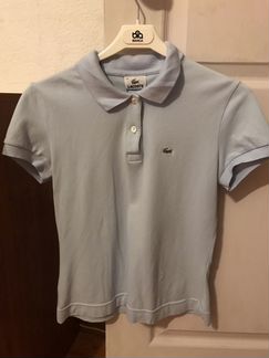 Поло женское Lacoste 40