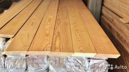 Планкен косой Лиственница