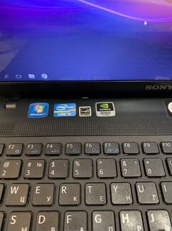 Sony Vaio 15 Core i3/4/500/GeForce (идеал)