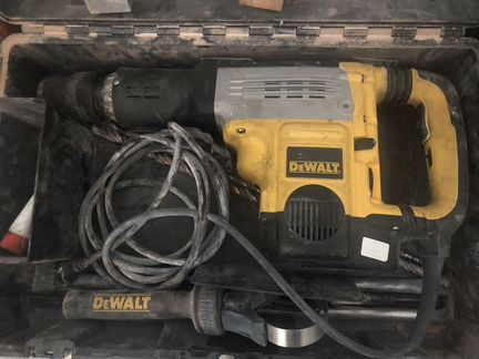 Перфоратор dewalt