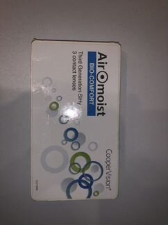 Cooper Vision Контактные линзы -5,5