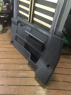 Обшивки салона на Vw t5 t6 Multivan
