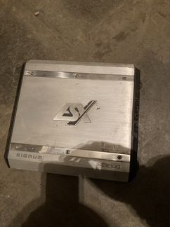 Усилитель signum se2100