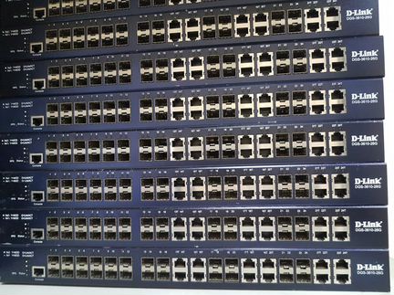 D-Link DGS-3610-26G кол-во/в наличии