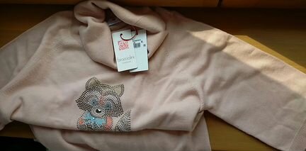 Braccialini Италия Новый джемпер