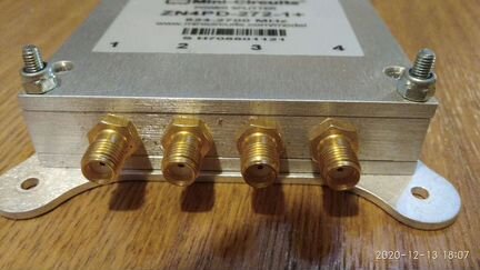 Сплиттер 2700 GSM, WiFi, cdma, utma