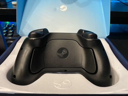 Игровой контроллер Steam Controller