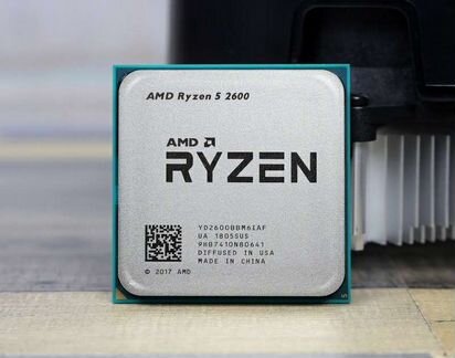 Ryzen 5 2600 oem