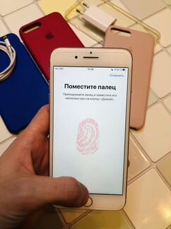 iPhone 8 Plus рст. Идеал, все родное