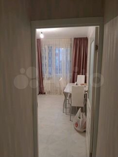 1-к квартира, 44 м², 17/17 эт.