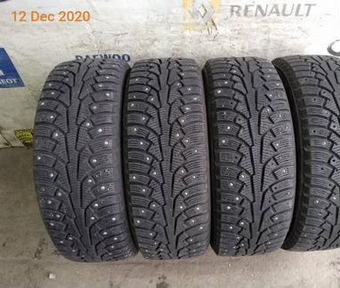 Зимние Шины R16 205 55 16 Nokian