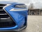 Lexus NX 2.0 CVT, 2017, 35 000 км