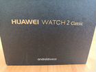 Смарт часы huawei watch 2 classic объявление продам