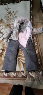 Новый, зимний комбинезон