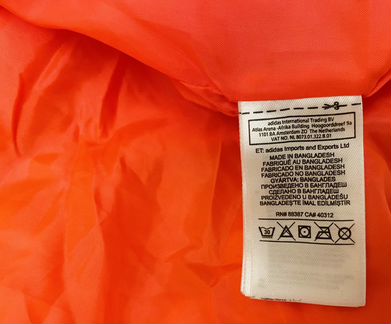 Женская зимняя куртка Adidas