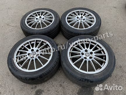 Комплект оригинальных дисков Jaguar S-type