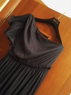 Длинное Платье в греческом стиле