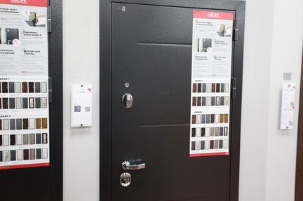 Двери Входные