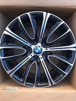 Диски BMW 3 4 5 6 7 X3 X4 628 стиль R18