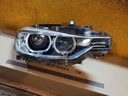 Фара бмв ф30 bmw f30