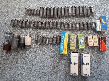 Радиолампы