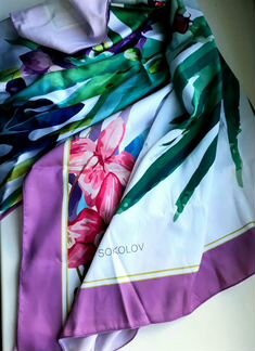 Платок от Sokolov