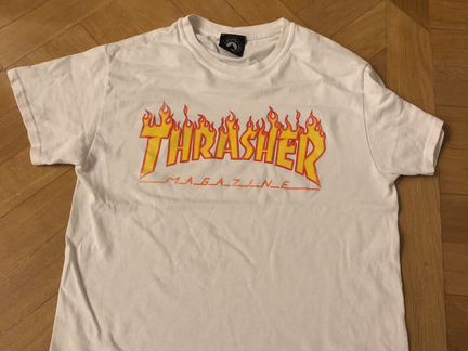 Футболка Trasher оригинал