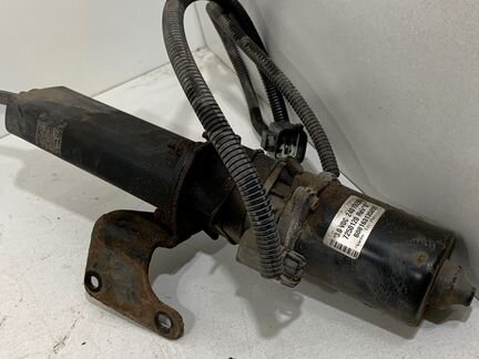 Ручной тормоз/моторчик ручника Ягуар Jaguar