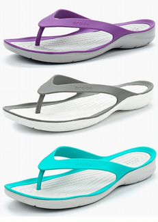 Сланцы шлепки шлепанцы Crocs 3 цвета 35 - 41 р