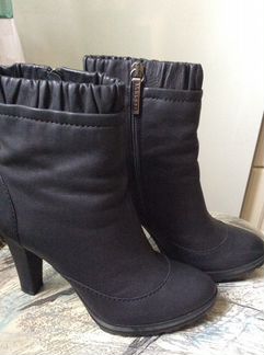 Совершенно новые ботильоны весна Grey Mer Рандеву