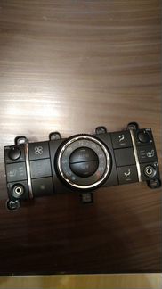 Блок управления климат контролем