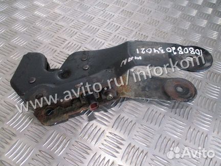 Замок кабины MAN TGA 18.430 2005г.в. 85618516003