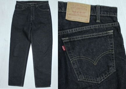 Джинсы Levis 555 Канада