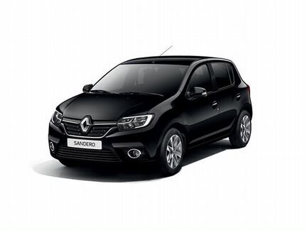 Renault Sandero Stepway 1.6 МТ, 2020