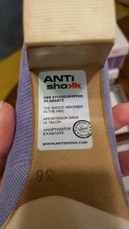 Туфли женские, 38, нат.кожа