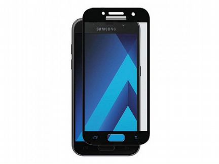 Защитное стекло 5D samsung A5 2017 (A520)