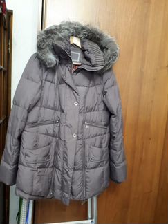 Пуховик зимний
