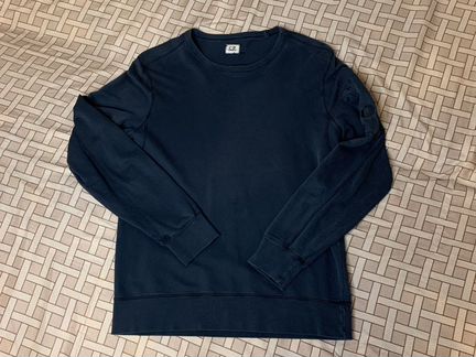 Cp company свитшот