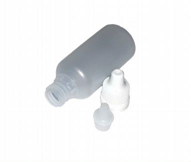 Флакон 30 мл с крышкой с контролем вскрытия