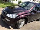 SsangYong Kyron 2.0 МТ, 2008, 205 000 км