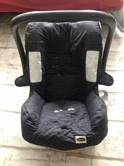Автолюлька Romer baby safe