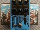 Earthquaker devices THE warden V2