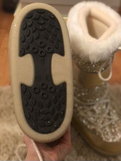 Сапоги зимние