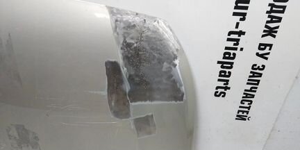 Капот Hyundai Solaris 2 Солярис