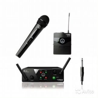 AKG WMS40 Mini2 Mix Set BD с бесплатной доставкой