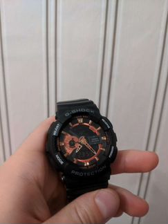Часы casio g-shock